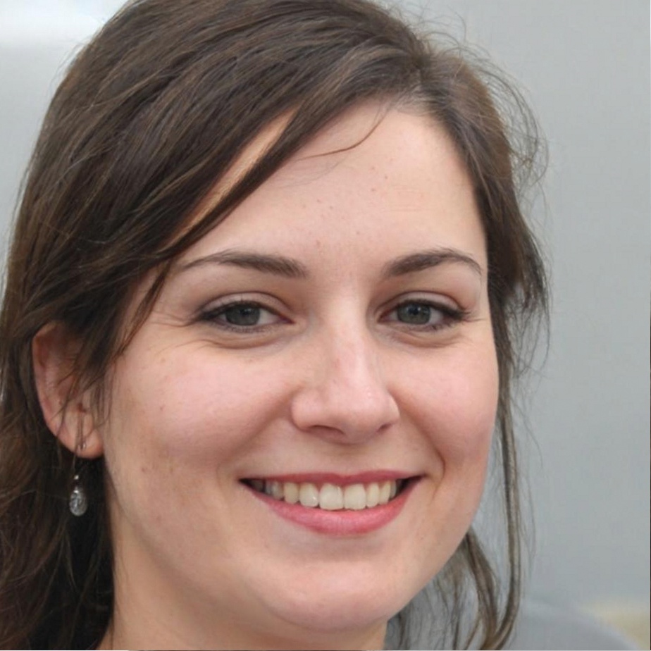 Portrait of Tamsin Quigley